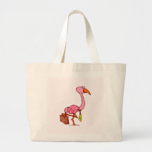 Felix Flamingo Bag