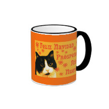 Felix Navidad Coffee Mug