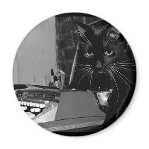 Felix the Cat Refrigerator Magnets