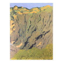 Felix Vallotton - Cliffs Postcards