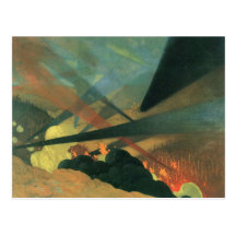 Felix Vallotton - Verdant Postcard