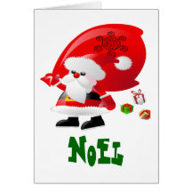 Feliz Natal Cartão