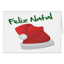 Feliz Natal Cartões