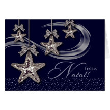 Feliz Natal. Portuguese Christmas Cards