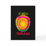 Feliz Navid - Spanish Merry Christmas cards