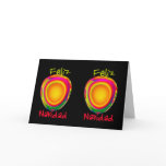 Feliz Navid - Spanish Merry Christmas cards