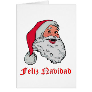 Feliz Navidad Cards, Photocards, Invitations &amp; More