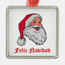 Feliz Navidad Décoration De Noël