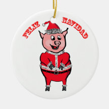 Feliz Navidad Décoration De Noël