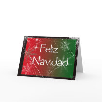 Feliz Navidad Greeting ... Cards