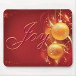 feliz navidad happy holiday mouse pads