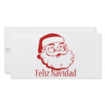 Feliz Navidad Custom Photo Card