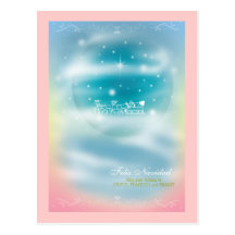Feliz Navidad Postcard