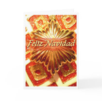 feliz-navidad red 5 design cards
