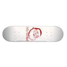 Feliz Navidad Skate Decks