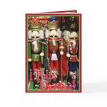 Feliz Navidad - Three Wise Crackers Greeting Cards