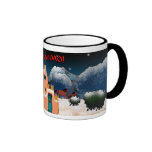 Feliz Navidad, Y'all! Mugs