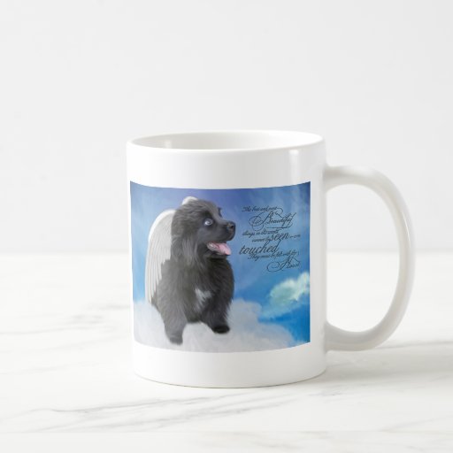 Felt by the heart! mug