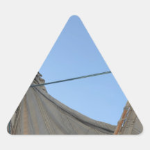 Felucca Sail Sticker