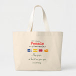 Fem. Gems_Female_Fee-male Canvas Bags