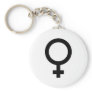 Femal - Woman - Women Sign Keychains