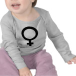 Femal - Woman - Women Sign Tshirts