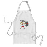 Female Boxer Aprons