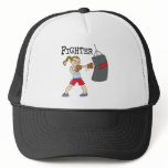 Female Boxer Hats
