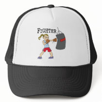 Female Boxer Hats