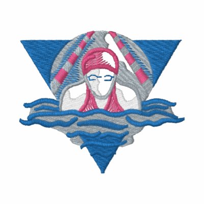 Female Breast Stroke by ZazzleEmbroidery