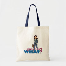 Female CEO Tote Bag