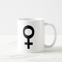 Female Coffee Mugs
