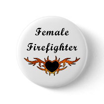 Female Firefighter Tattoo