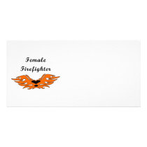 Female Firefighter Tattoos