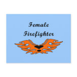 Female Firefighter Tattoos