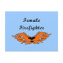 Female Firefighter Tattoos