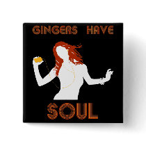 Female Gingers have Soul