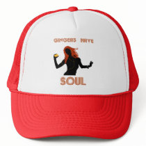 Female Gingers have Soul