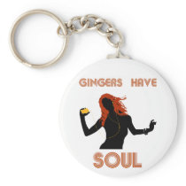 Female Gingers have Soul