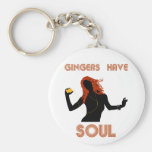 Female Gingers have Soul Keychains