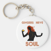 Female Gingers have Soul Keychains