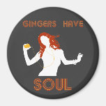 Female Gingers have Soul Magnets