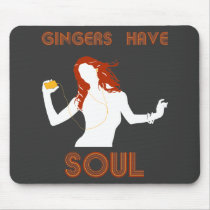 Female Gingers have Soul