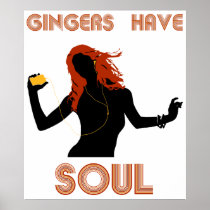 Female Gingers have Soul
