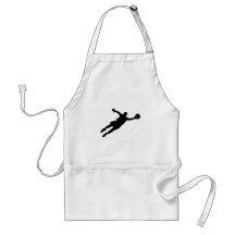 (Female) Goalie Save Apron