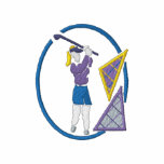 Female Golf Swing