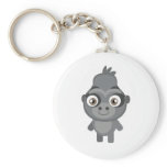 Female Gorilla - My Conservation Park Key Chain
