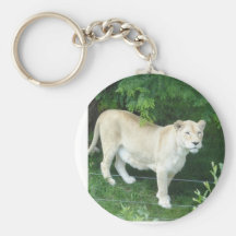 Female Lion Keychains
