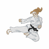 Female Martial Artist