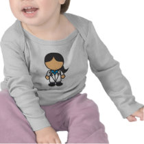 Female Medical Doctor Profession T-shirts